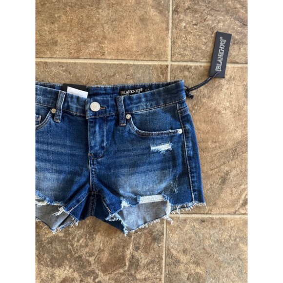 BLANKNYC The Astor Jean Shorts Size 24 - Picture 3 of 8
